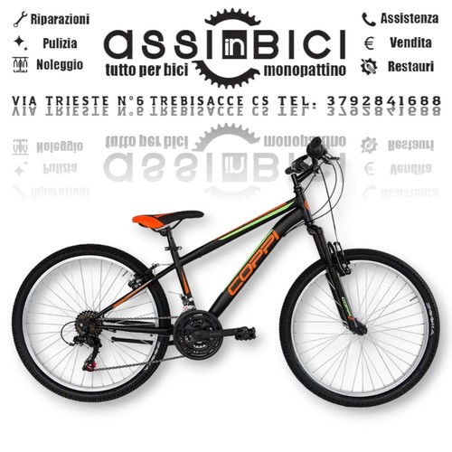 Bici mtb bicicletta - , bambino