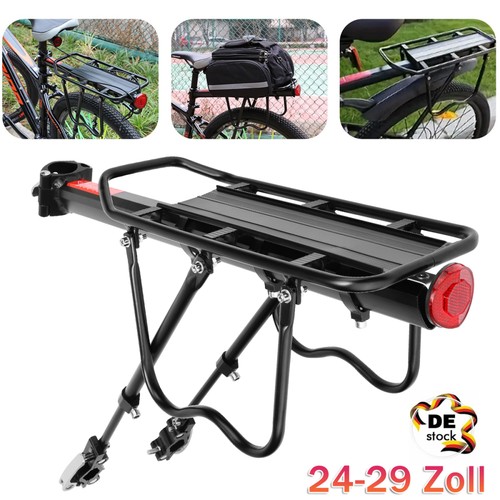 Portapacchi bici alluminio - , 50