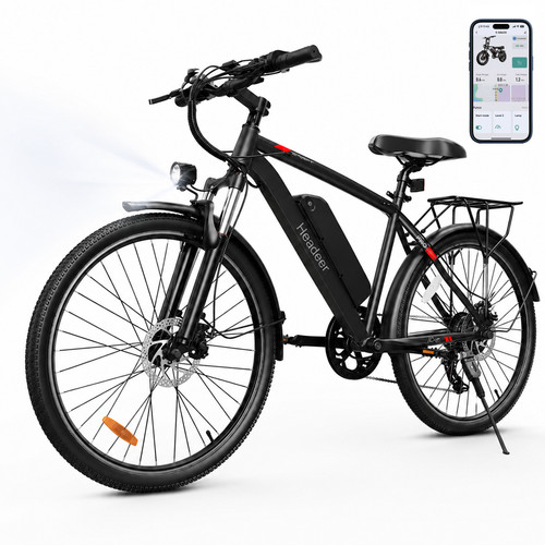 Bici elettrica mtb - bici, adulti