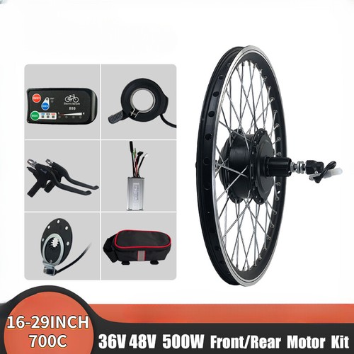 Kit conversione bici - , elettrica