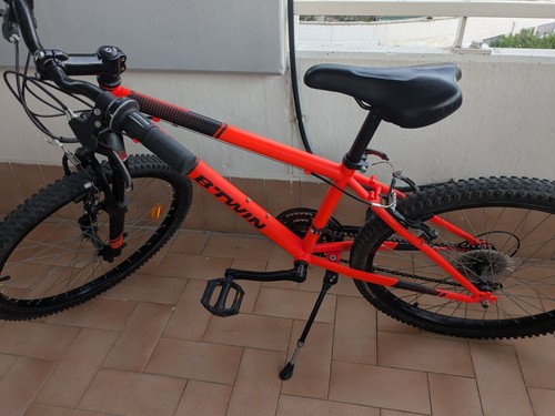 Twin mtb rockrider 500 24 - b’twin,