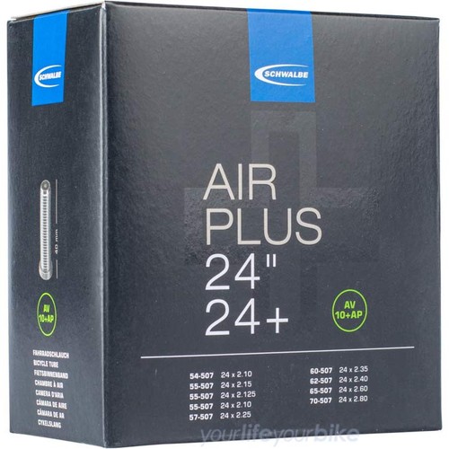 Tubo rondine 24 air - 10+ap, +24"