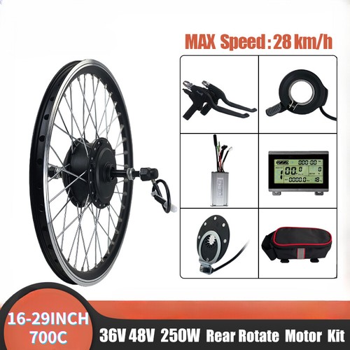 Kit conversione mozzo - , ruota