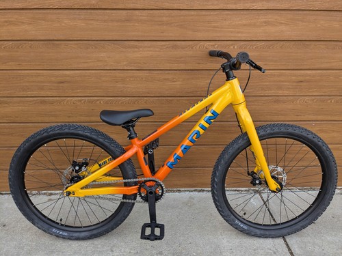 Marin alcatraz rigido - jr, 24"