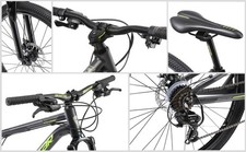 Mountain Bike biammortizzata