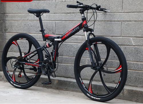 Mountain bike bicicletta - bike,