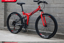 MOUNTAIN BIKE pieghevole 26