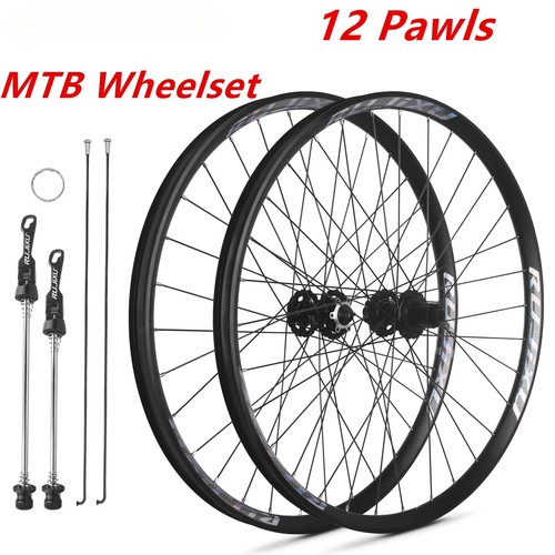 Set ruote mountain - , bike