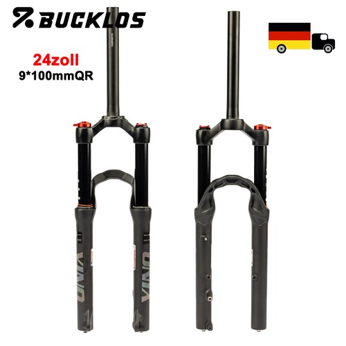 Forcella ammortizzata bucklos - ammortizzata,
