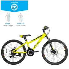 Mountain bike Oyama JM24 24