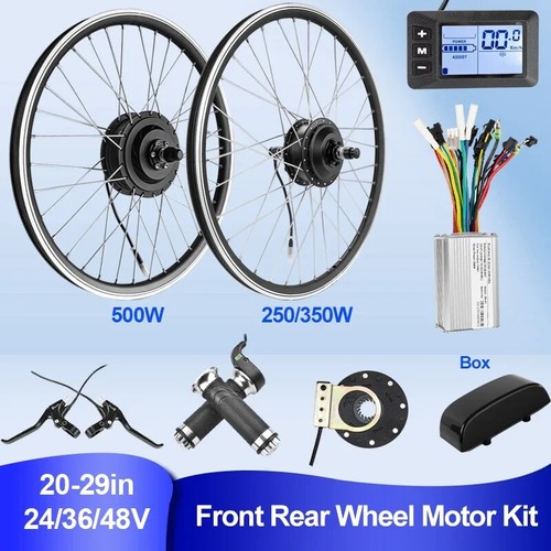 Motore ruota bici elettrica - bici,