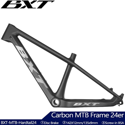 Telaio bici mtb bambini - bici, 24