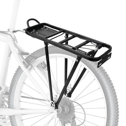 Portapacchi bici alluminio