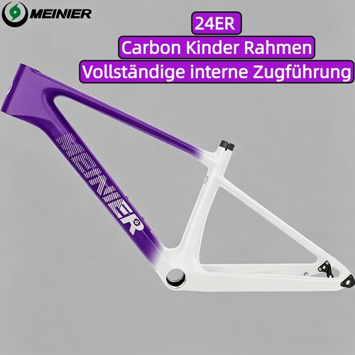 Telaio mtb 24er bambini full - telaio,