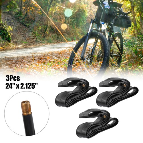 Valvola dritta pollici bici - dritta,