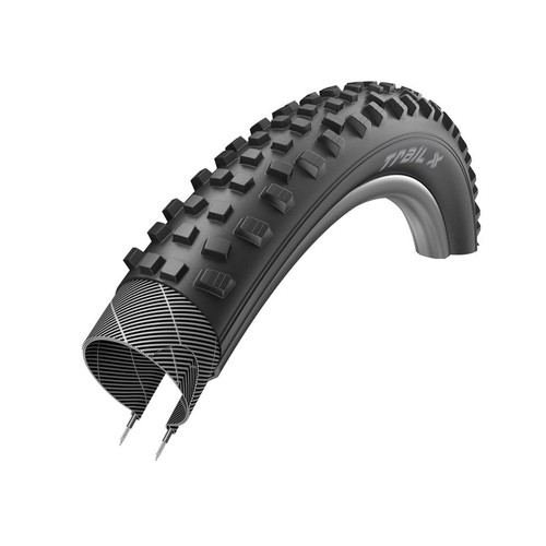 Pneumatico bici xlc trail - trail, x