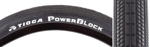 Tioga powerblock pneumatico - powerblock,