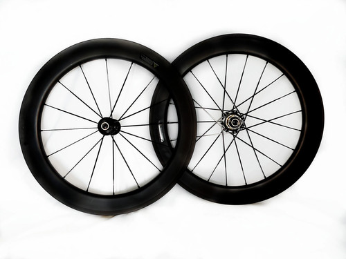 Set ruote bici - da, strada