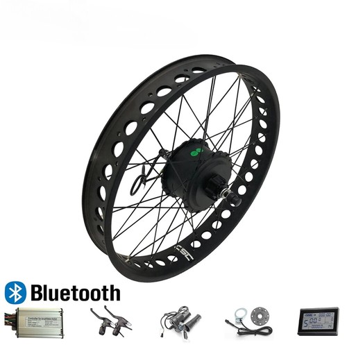 Kit conversione bike - kit, e-bike