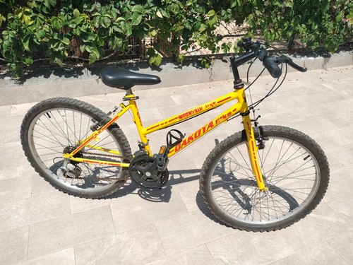 Mtb pollici dakota - pollici,