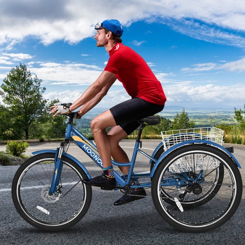 Mooncool triciclo montagna - mooncool, da