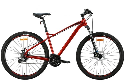 Mountain bike hardtail - mtb, 29"